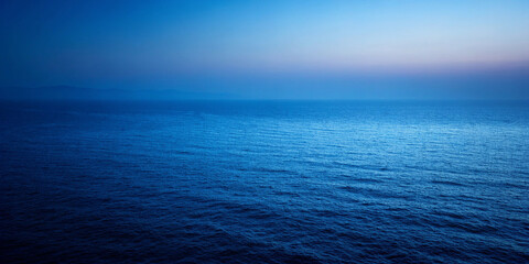Fototapeta premium Blue sea Texture Background