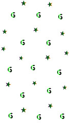 seamless pattern with butterflies