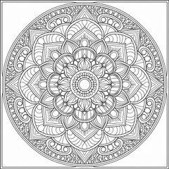 Fototapeta premium mandala