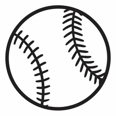 baseball vector illustration
