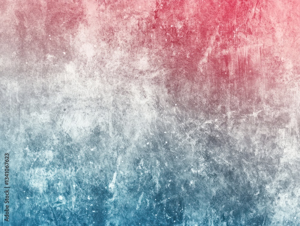 Poster abstract textured background with gradient colors for creative use