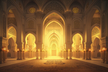 Obraz premium mosque
