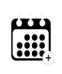 Add calendar icon 