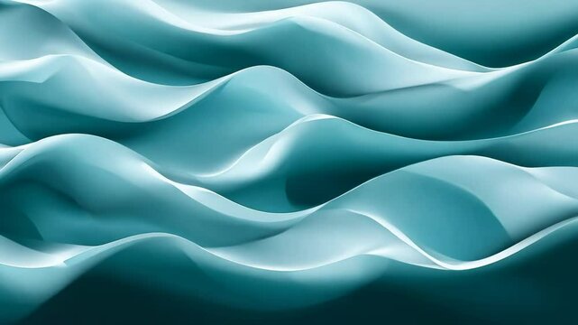 blurred gradient teal, seamless background, smooth surface, soft lighting, high detail, minimalistic, cool tones
