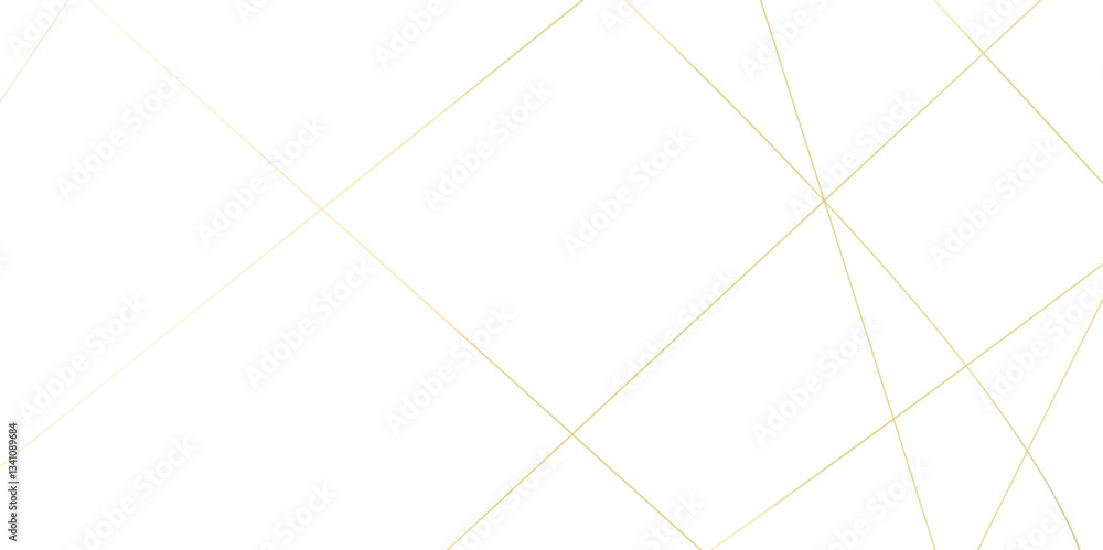 Poster abstract colorful line luxury background template. geometric pattern squares and triangle shape. geo