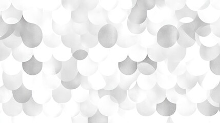 Abstract circles pattern background design