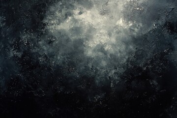 Obraz premium Abstract Dark Moody Texture Background