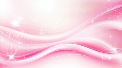 Stunning Pink Abstract Background Design for Digital Art Projects