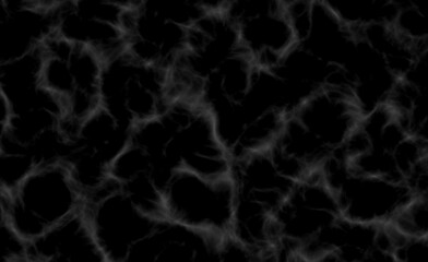 Black smoke effect background illustration