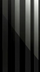 Dark deep black dynamic abstract background with diagonal lines. Modern creative halftone premium gradient. 3d cover of business presentation banner