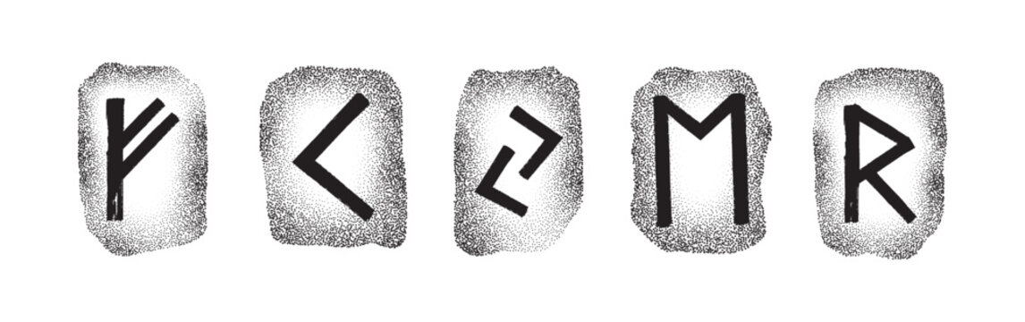 Eoh Rune Ehwaz Images – Browse 160 Stock Photos, Vectors, and Video | Adobe Stock