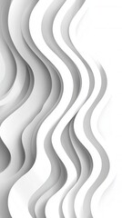 Abstract pattern with swirls Abstract White wave paper curved reliefs background.Panorama view gradient multicolor wave curve lines banner background design. Modern wave line topography background