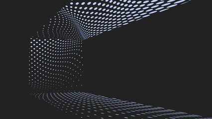 abstract blue background