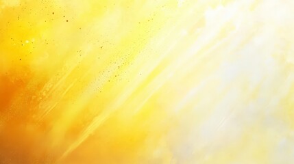 Obraz premium Stunning Abstract Yellow Gradient Background