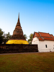 Day of Faith: Sukhothai's Architectural Heritage
