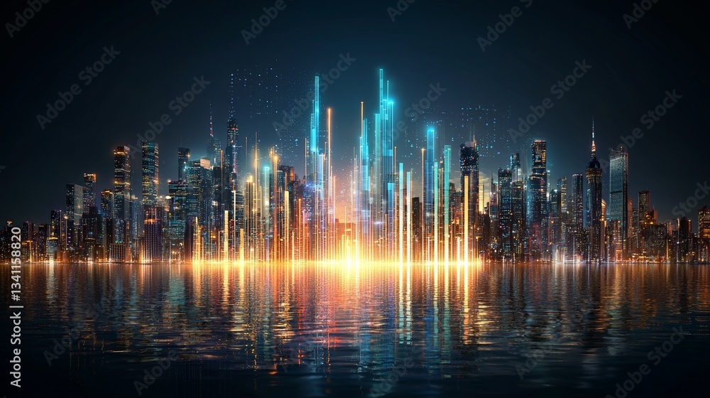 Poster network information and business technology form the foundation of flow dynamic data sorting in the 