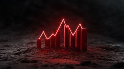 Financial crisis decline business bankruptcy stress in today's market analyzing trends and predictions