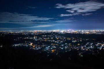 Fototapeta premium City Lights