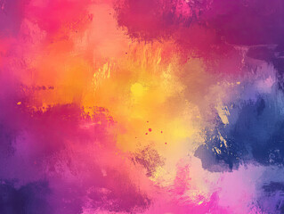 a. A seamless blend of abstract fluid colors in a modern-retro palette, softened by a blurred effect and accented with fine grain textures, perfect for digital art compositions. 