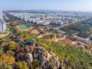 경기도 시흥시 옥구산 옥구공원
