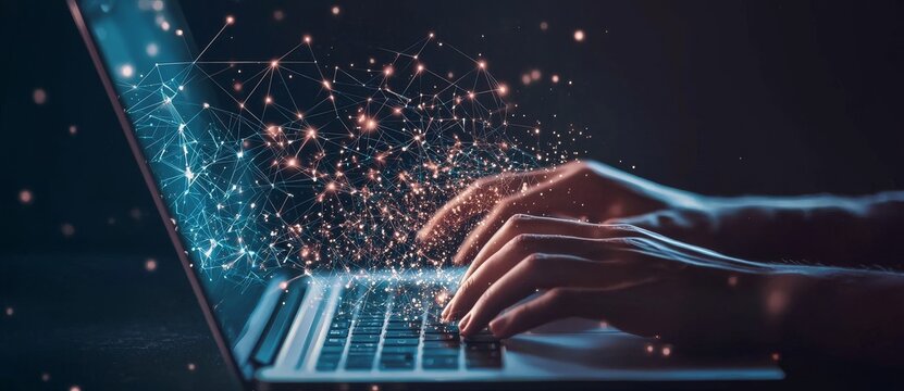 A new era of digital transformation has begun, characterized by the intersection of human touch and the metaverse universe, paving the way for next-generation technology