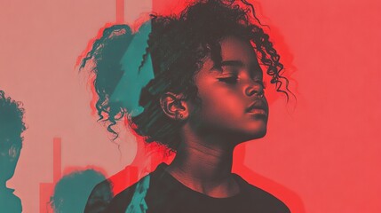 Credit score enhancement is the central theme of the conceptual art piece known as Teen Relief Concept