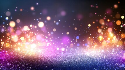 A blue and purple themed background incorporating circuit design