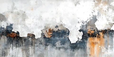 Abstract wall texture, paint, decay