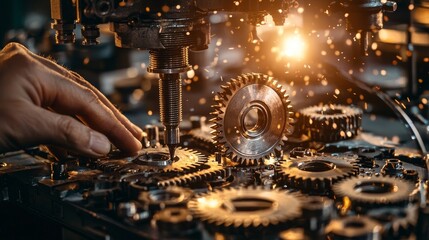 Big companies concentrate on process innovations to increase efficiency and perfect their operations by utilizing state-of-the-art technologies and techniques