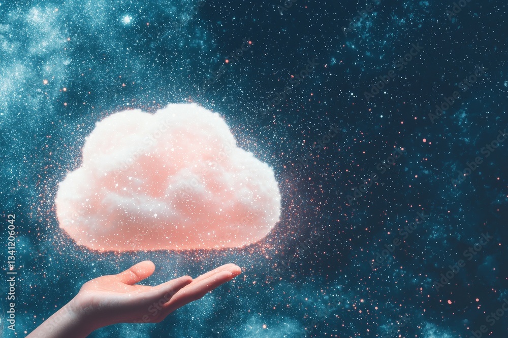 Aufkleber cloud technology has given rise to a global network of metaverse systems that enable the exchange of