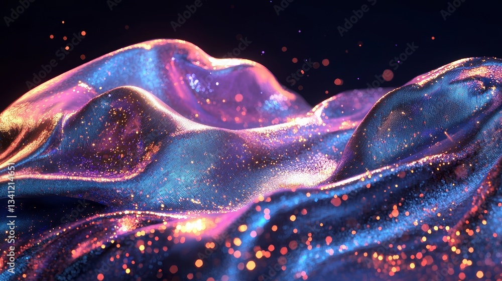 Poster global abstract technology background featuring digital data visualization for use in graphic design