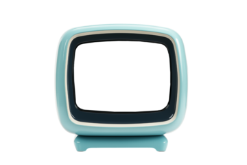 colors retro tv 