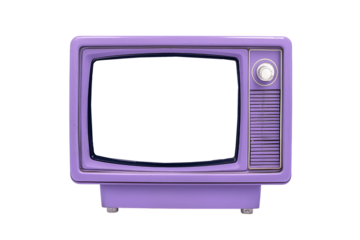  colors retro tv 