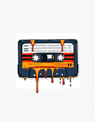 audio cassette tape