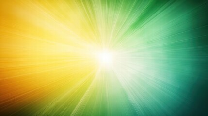 Obraz premium Bright green and yellow abstract background with dynamic patterns perfect for creative projects and designs