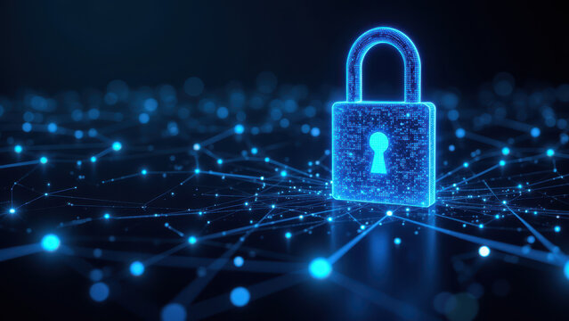 Secure your digital assets with strong encryption.