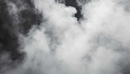 Fototapeta premium Clouds drift in the sky, airy, atmospheric, backdrop