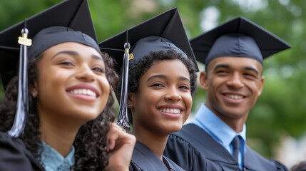 Parents cheering as their child graduates, proud and joyful --ar 16:9 --v 6.1 Job ID: 095f26cf-8e92-48f4-b75e-5306a7c746dd
