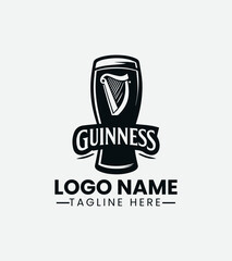 Guinness Stout Logo, Guinness Logo Design