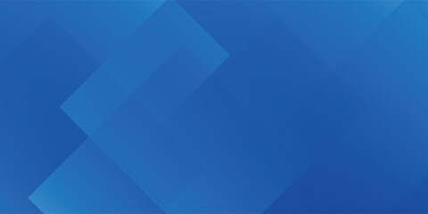 Abstarct blue geometric shapes background. Dynamic shapes composition. eps10 illustration