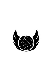 Haikyuu Volleyball SVG Design – Dynamic Anime-Inspired Artwork for T-Shirts, Posters, Stickers, and Personalized Gifts