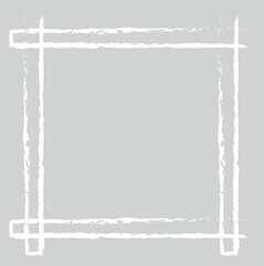  Picture Frame isolated on white background