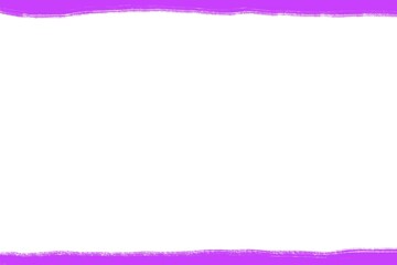 Purple simple frame border. Which is used for backgrounds, templates, etc