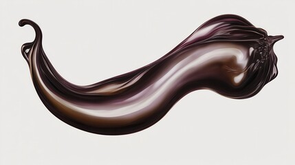 Dynamic Abstract Liquid Flow: A Stunning Visual Symphony of Fluid Art