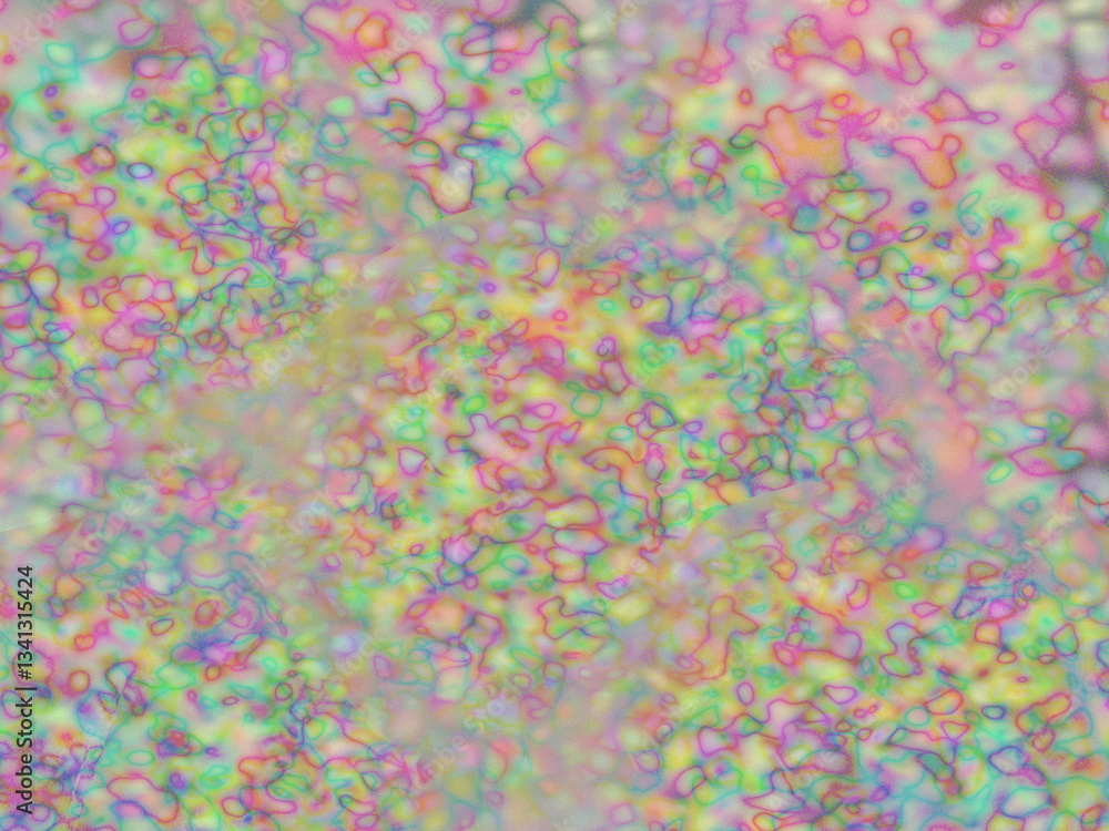 Poster abstract colorful texture background. smooth shapes abstract background presentation design for corp