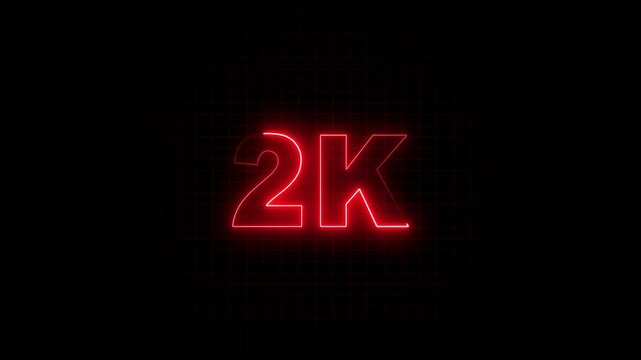 2k text font with neon effect,2k followers, Thank You, social sites post. Thank you followers congratulation.