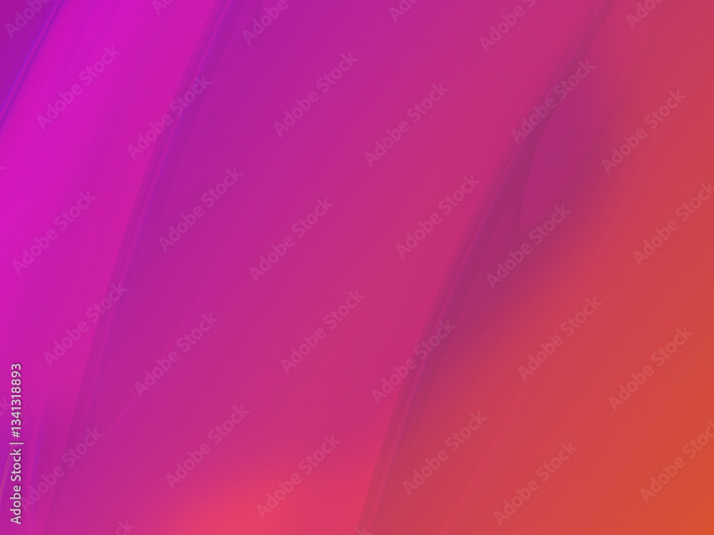 Poster abstract red background. modern red color smooth shapes abstract background presentation design for 