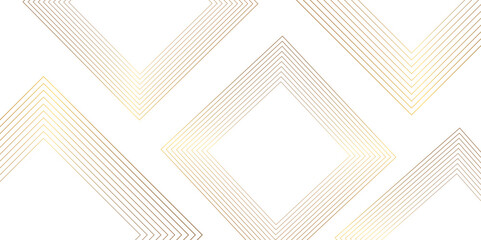 Vector digital art diagonal striped then square Stylish Seamless pattern golden background. modern Creative Design use for book, notebook and calendar covers. high quality textile design, vector.	