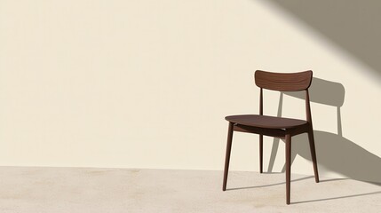 Elegant Wooden Chair Design for Modern Home Decor