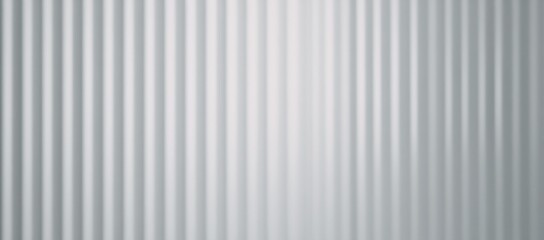 Light-gray glass textured overlay with blurred soft ribbed and striped white design on a silver-toned vertical-gradient backdrop perfect for social media posts